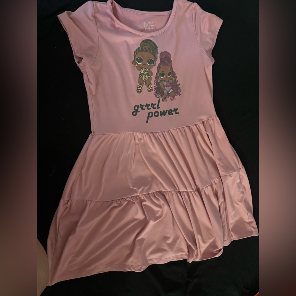 Lol brand dress
